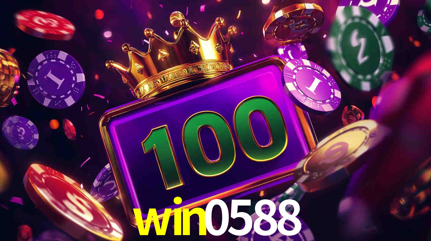 Bônus de Boas-vindas win0588