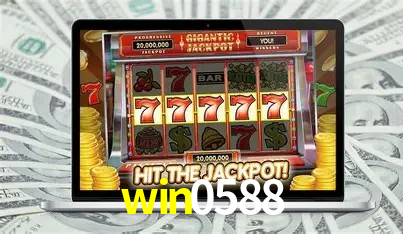 A Popularidade dos Caça-Níqueis no win0588