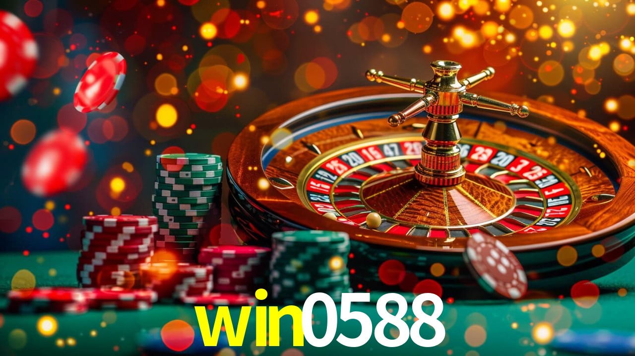 Casino Ao Vivo win0588