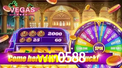 Descubra o Mundo do Cassino Online com win0588