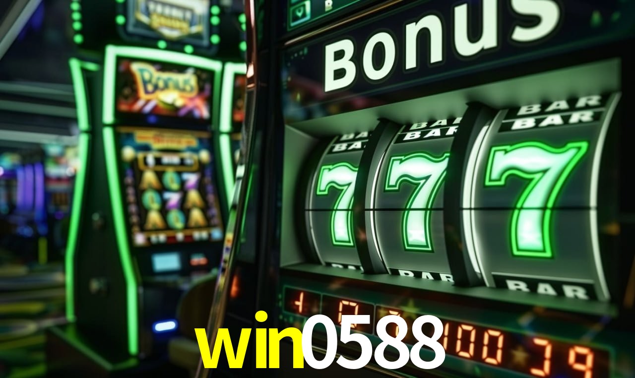 Casino Ao Vivo win0588